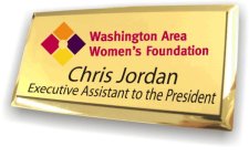 (image for) Washington Area Women's Foundation Executive Gold