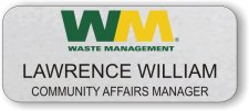 (image for) Waste Management Silver Badge