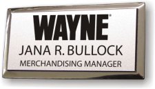 (image for) Wayne Water Systems Executive Silver Badge