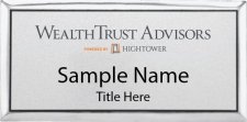 (image for) WealthTrust Advisors Executive Silver badge