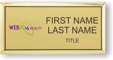 (image for) WebPro Realty Executive Gold badge