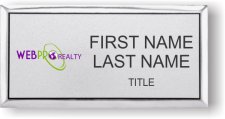 (image for) WebPro Realty Executive Silver badge