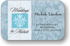 (image for) Weddings by Michele Badge