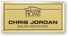 (image for) Welcome Home Real Estate LLC Gold Executive Badge
