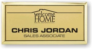 (image for) Welcome Home Real Estate LLC Gold Executive Badge