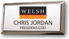 (image for) Welsh Companies Executive Silver Badge