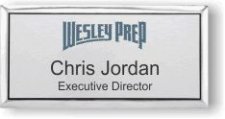 (image for) Wesley Prep Executive Silver Badge
