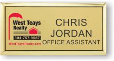 (image for) West Teays Realty Executive Gold Badge