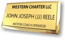 (image for) Ripon Chrisian School Western Charter Badge