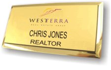 (image for) Westerra Real Estate Group Executive Gold Badge