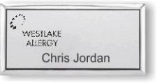 (image for) Westlake Allergy Executive Silver Badge