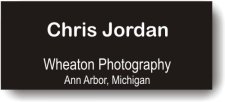 (image for) Wheaton Photography Black Badge