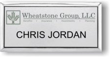 (image for) Wheatstone Group Executive Silver Badge