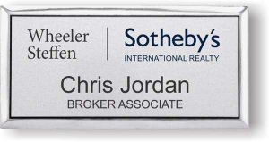 (image for) Wheeler Steffen / Sotheby\'s International Realty Silver Executive Badge