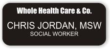 (image for) Whole Health Care & Co. Black Badge