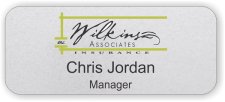 (image for) Wilkins & Associates Insurance Silver Badge