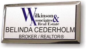 (image for) Wilkinson & Associates Executive Silver Badge