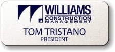 (image for) Williams Architects Construction Management Silver Badge