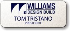 (image for) Williams Architects Design Build Silver Badge