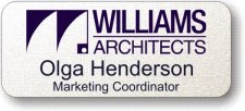 (image for) Williams Architects Silver Badge