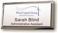 (image for) Wind Capital Group Executive Silver Badge