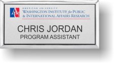 (image for) Washington Institute For Public Affairs Silver Executive