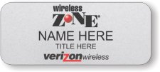 (image for) Wireless Zone Silver Badge - Title
