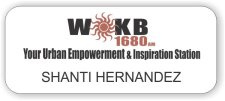 (image for) WOKB White Badge