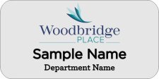 (image for) Woodbridge Place Associate Silver badge