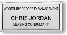 (image for) Woodbury Property Management Executive Silver Badge