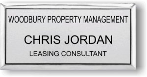 (image for) Woodbury Property Management Executive Silver Badge