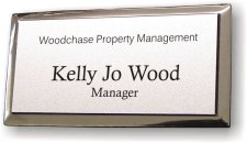 (image for) Woodchase Property Management Executive Silver Badge