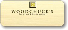 (image for) Woodchuck's Logo Only Gold Badge