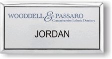 (image for) Wooddell & Passaro Dental Group Executive Silver Badge