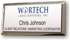 (image for) Wortech Land Surveyors Executive Silver Badge