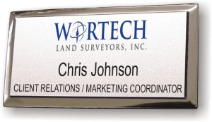 (image for) Wortech Land Surveyors Executive Silver Badge