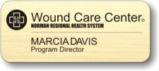 (image for) Wound Care Center Gold Executive Badge