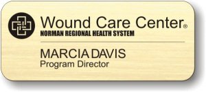 (image for) Wound Care Center Gold Executive Badge