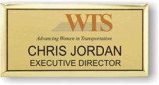 (image for) WTS International Gold Executive Badge