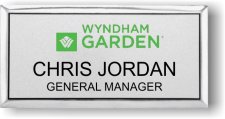 (image for) Wyndham Garden Silver Executive Badge