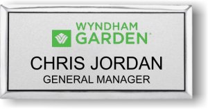 (image for) Wyndham Garden Silver Executive Badge