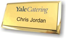 (image for) Yale Catering Executive Gold Badge