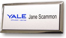 (image for) Yale Appliance & Lighting Executive Silver Badge