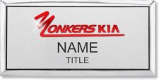 (image for) Yonkers Kia Executive Silver Badge