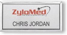 (image for) ZyloMed Executive Silver Badge