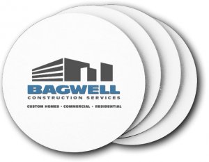 (image for) Bagwell Construction Services Coasters (5 Pack)