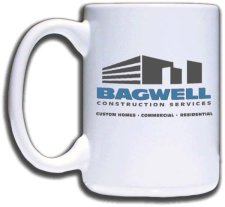 (image for) Bagwell Construction Services Mug