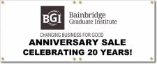(image for) Bainbridge Graduate Institute Banner Logo Center