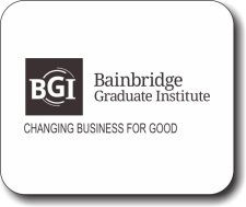 (image for) Bainbridge Graduate Institute Mousepad