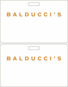 (image for) Balducci\'s Blank Badge Pack (ID Style)